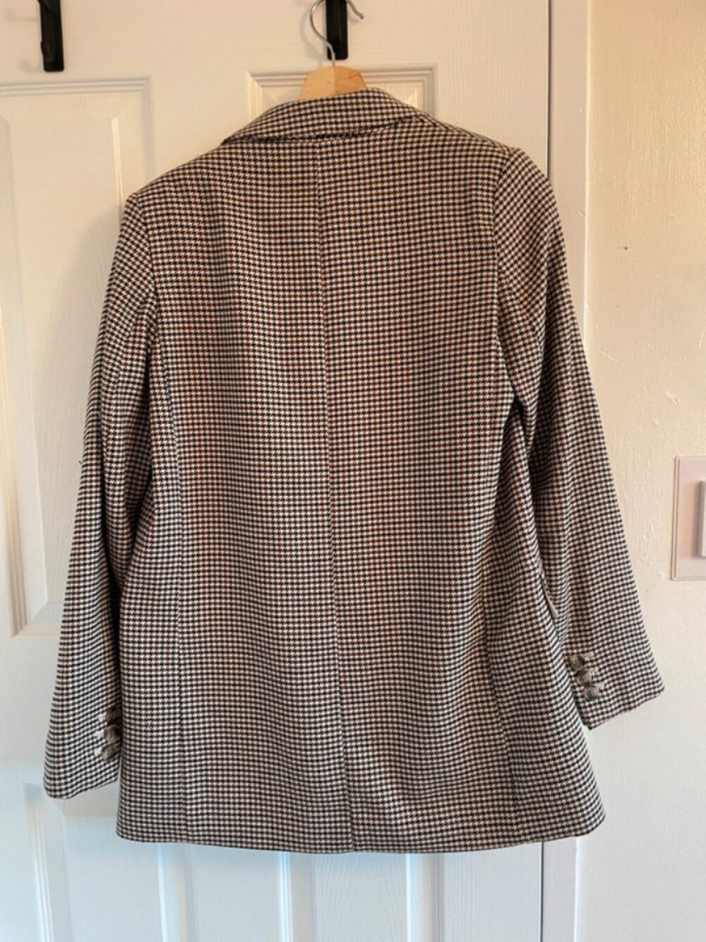 H&M dogtooth blazer - Picture 4 of 4